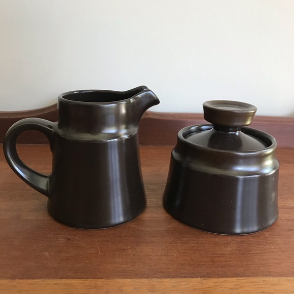 Noritake Other - Noritake Primastone Japan Campobello Creamer/Sugar